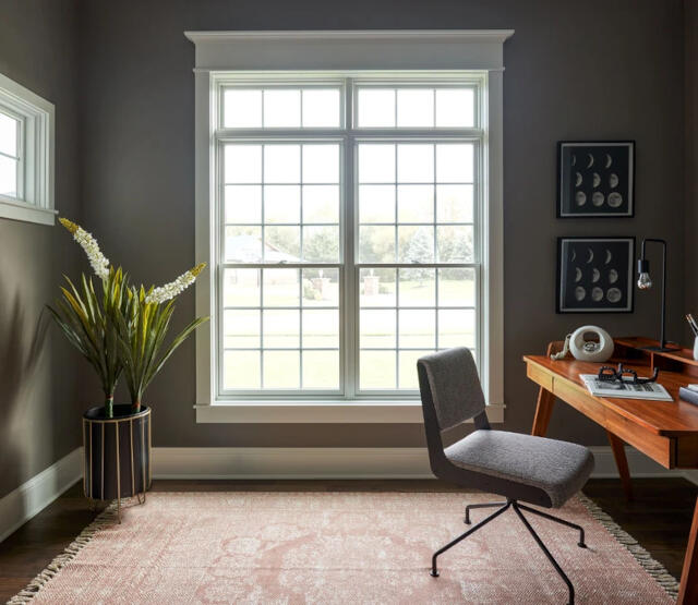 Santa Fe Double-Hung Windows