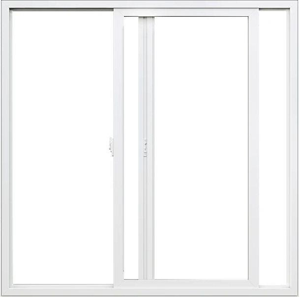 Santa Fe Vinyl Encompass by Pella Basement Windows