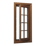 Santa Fe In Swing Casement Window