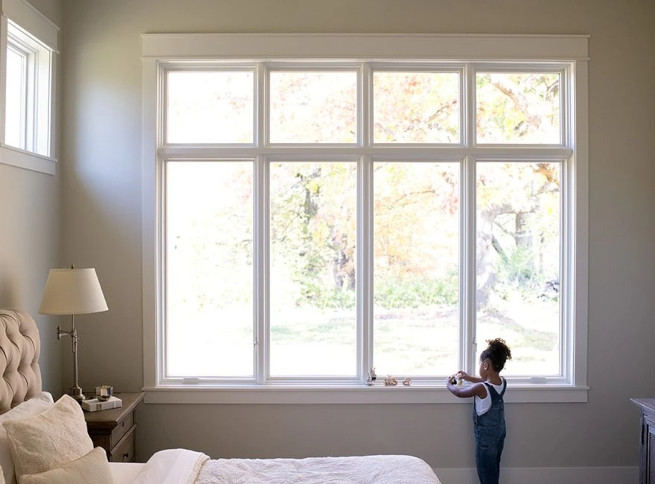 Santa Fe Pella Windows by Material