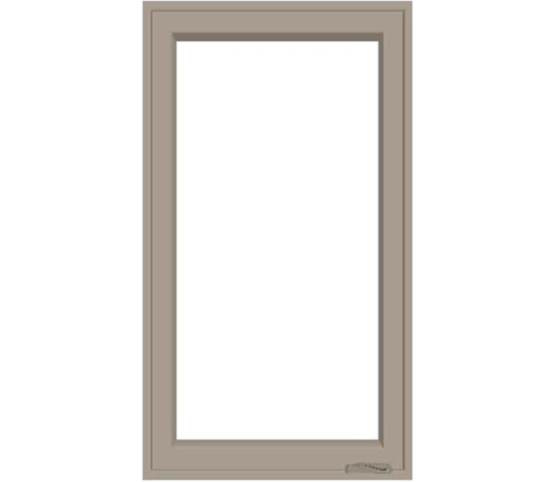 Santa Fe Pella 250 Series Vinyl Casement Window