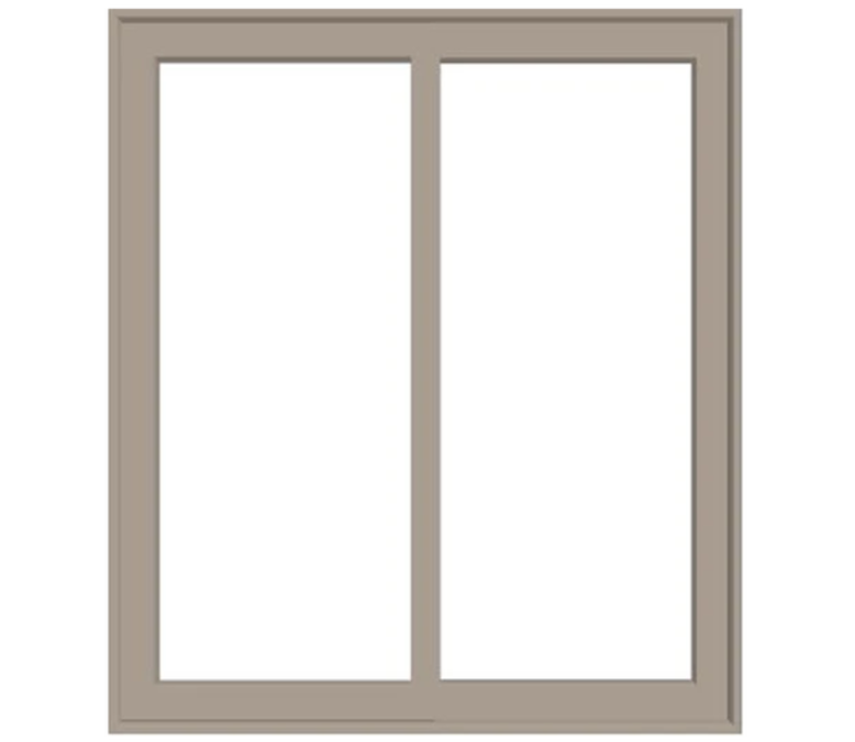 Santa Fe Pella 250 Series Vinyl Sliding Patio Door