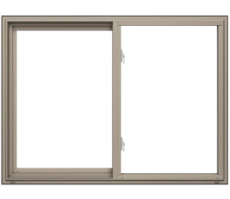 Santa Fe Pella 250 Series Vinyl Sliding Window