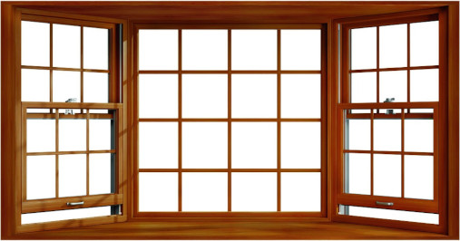 Santa Fe Pella Reserve Series Traditional Bay or Bow Window