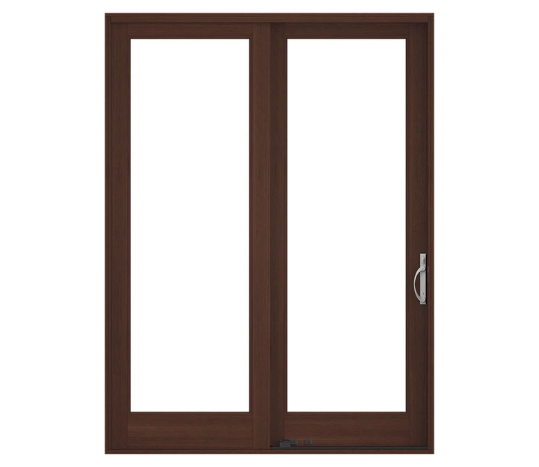 Santa Fe Pella Reserve Traditional Patio Doors