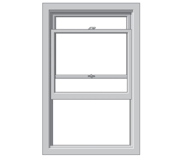 Santa Fe Pella Defender Series Single Hung Window