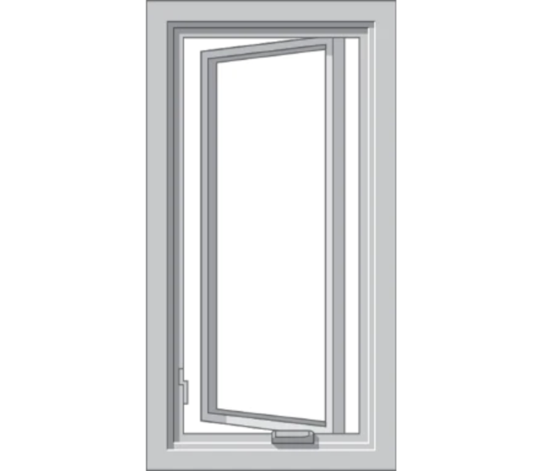 Santa Fe Pella Hurricane Shield Series Vinyl Windows