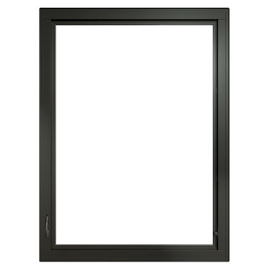 Santa Fe Pella Impervia Fiberglass Casement Window