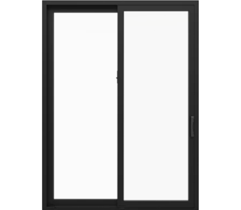 Santa Fe Pella Impervia Fiberglass Sliding Patio Door