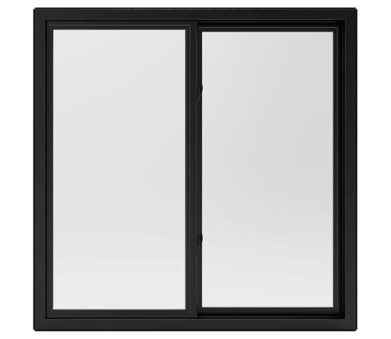 Santa Fe Pella Impervia Fiberglass Sliding Window