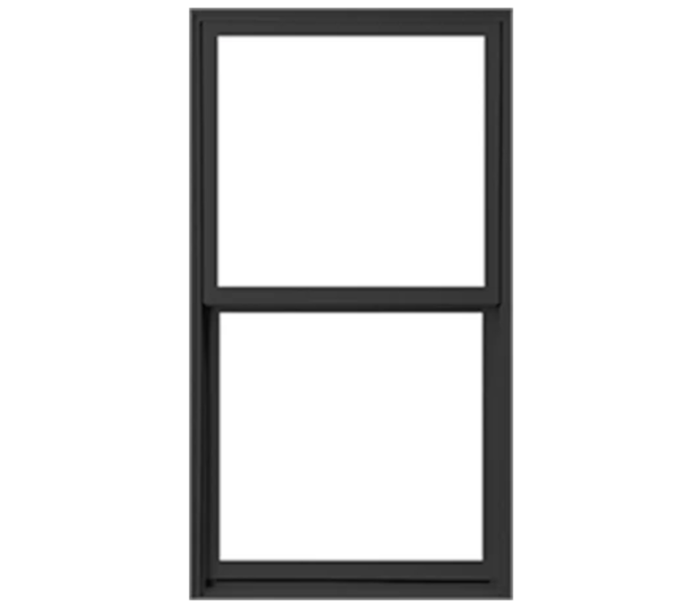 Santa Fe Pella Impervia Single Hung Window