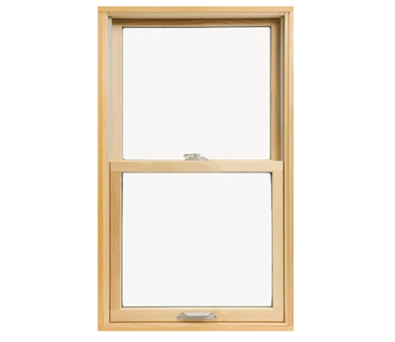 Santa Fe Pella Lifestyle Series Double-Hung Window