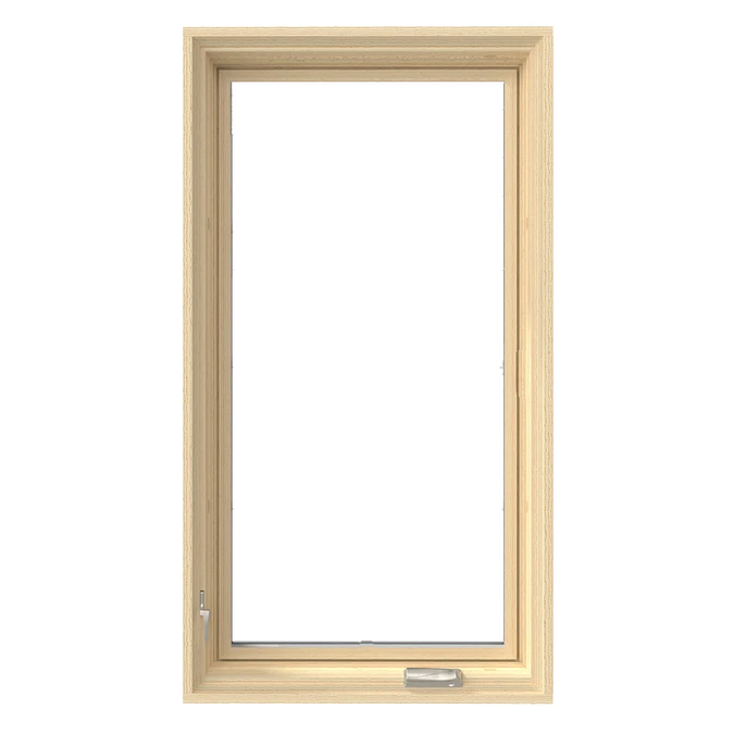 Santa Fe Pella Lifestyle Series Wood Casement Window