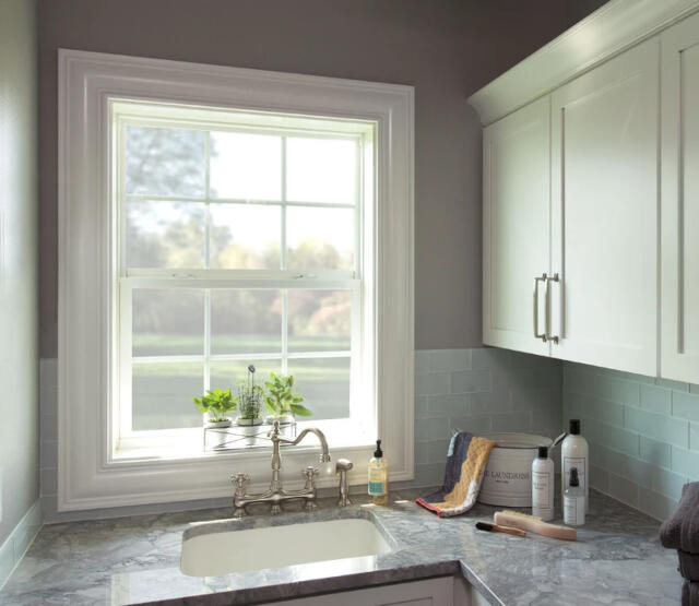 Santa Fe Single-Hung Windows