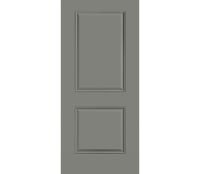 Santa Fe Solid Steel Front Door