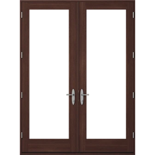 Santa Fe Wood Doors