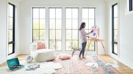 Save 30% or More Over Pella and Andersen Windows Sold At Santa Fe Retailers