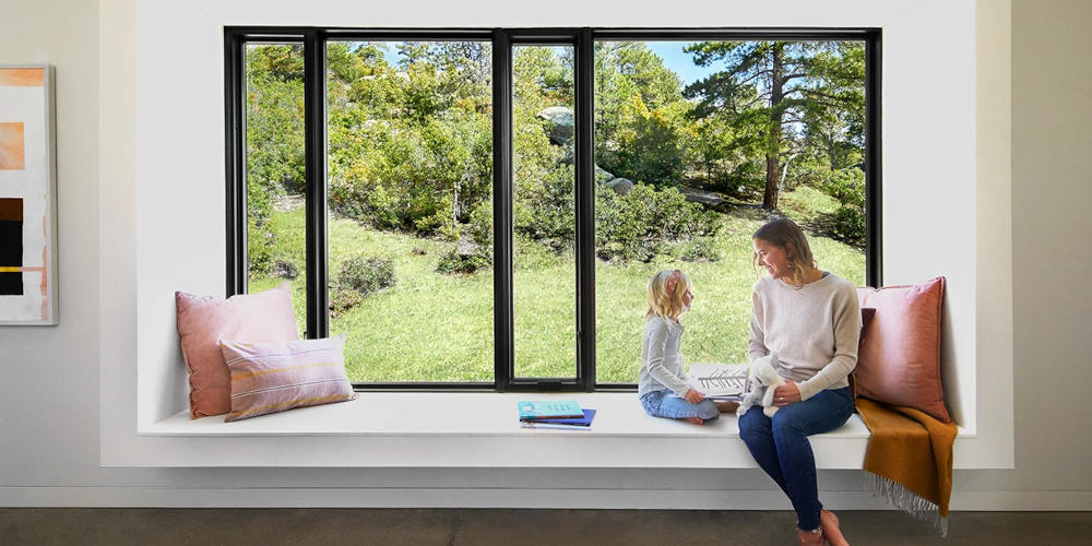 Pella Windows Performance Areas