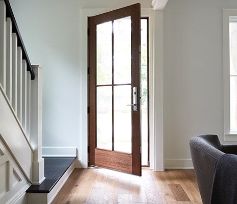 Santa Fe Pella® Door Styles